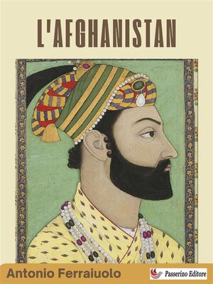 cover image of L'Afghanistan